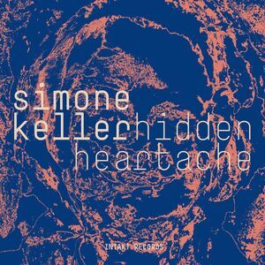 Simone Keller - Hidden Heartache  CD